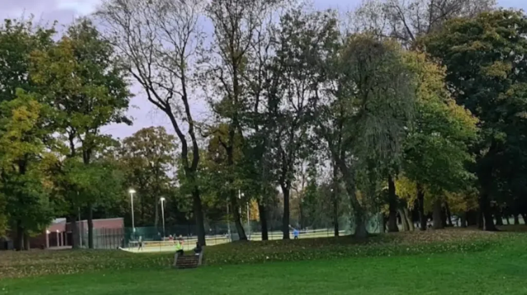 Moss Side gang history of Manchester