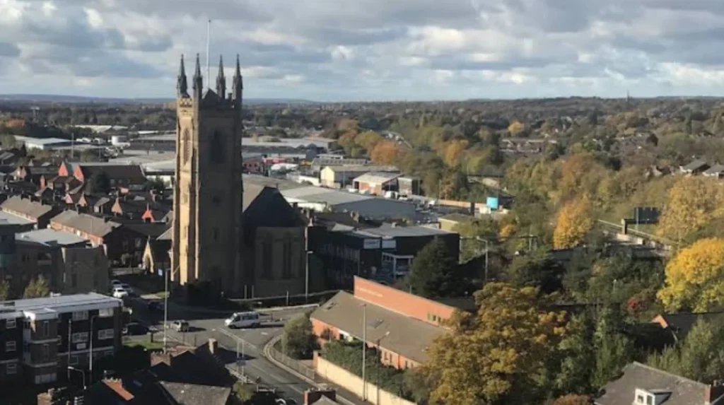 Gorton's Hidden Struggles: Decline in Manchester's 