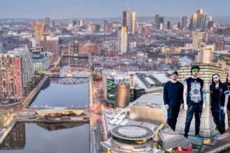 Top Dance Shows Lowry Salford Quays 2026