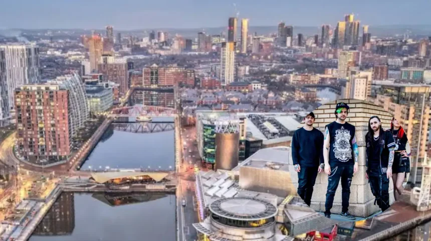 Top Dance Shows Lowry Salford Quays 2026