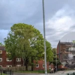 Town Centre Collapse in Oldham 2026