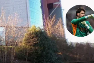 Trafford Delighted by England Cap Amid City Buzz, Trafford 2026