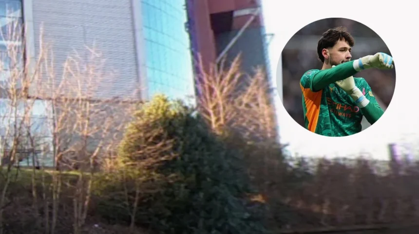 Trafford Delighted by England Cap Amid City Buzz, Trafford 2026