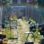 Transforming Manchester's Hidden Pathways into Green Oases