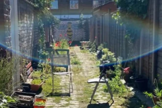 Transforming Manchester's Hidden Pathways into Green Oases