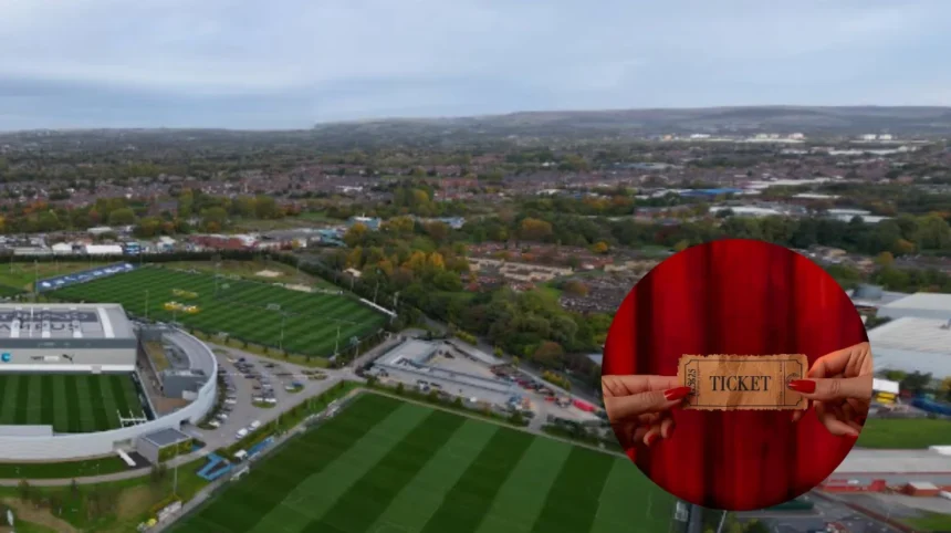 United Women v City ticket info, Leigh,Manchester 2026