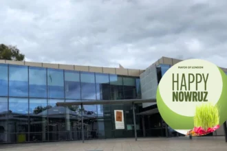 Wagga Library Hosts Nowruz, Bolton 2026