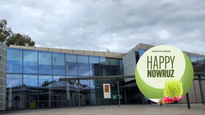 Wagga Library Hosts Nowruz, Bolton 2026