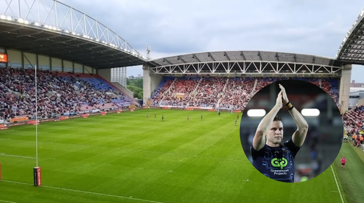 Warriors Star Jai Field Surgery, Wigan 2026