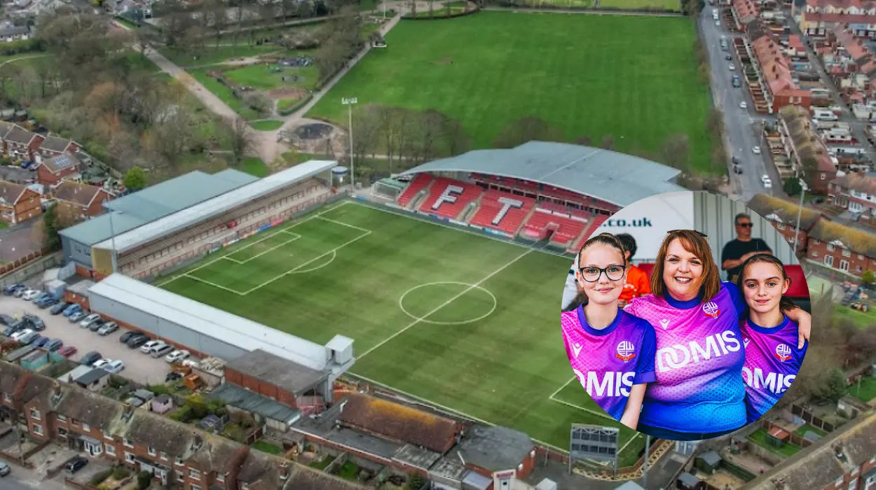 Women Thrash Fleetwood 9-1, Bolton 2026