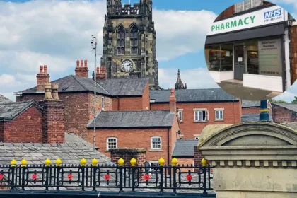 40 Jobs from New Pharmacy HQ in Stockport, 2026