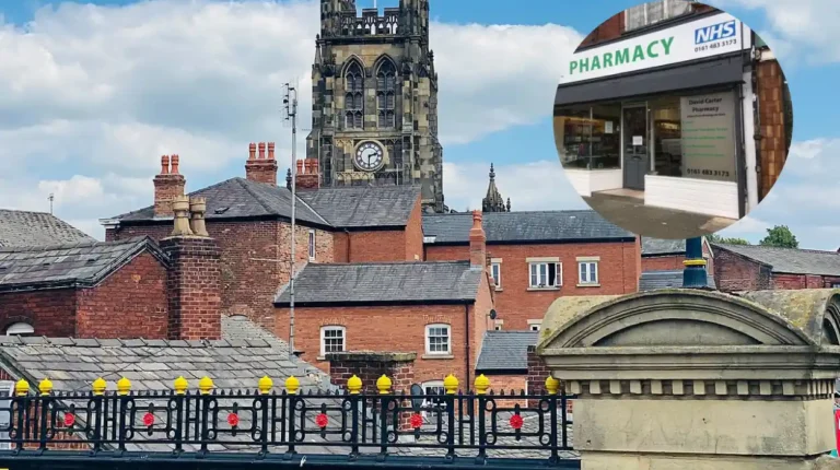 40 Jobs from New Pharmacy HQ in Stockport, 2026