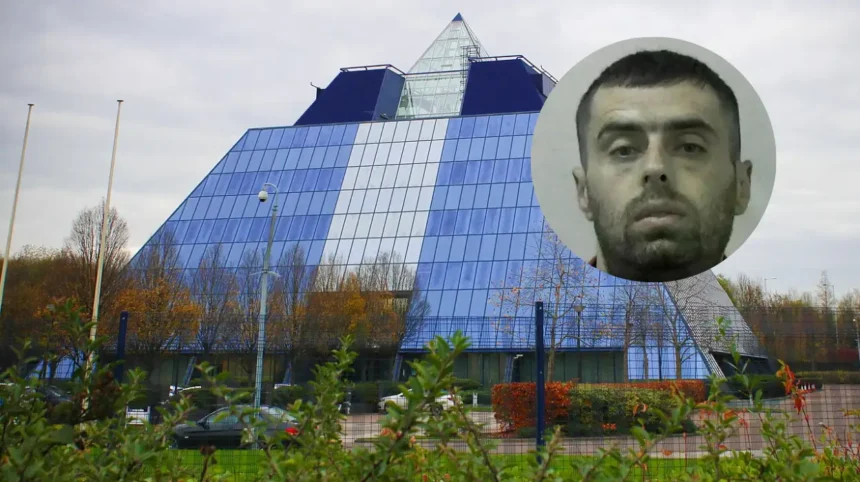 Albanian National, Illegally in UK,