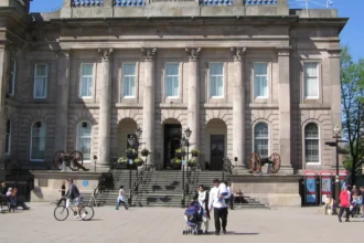 Ashton-under-Lyne's Battle Against Deprivation Causes, Impact, and Regeneration Strategies