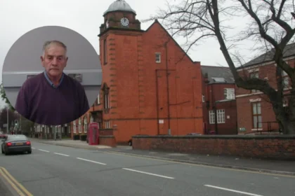 Atherton Pensioner, 70, Admits Sexual Chats with Minor Under 16 ,Manchester