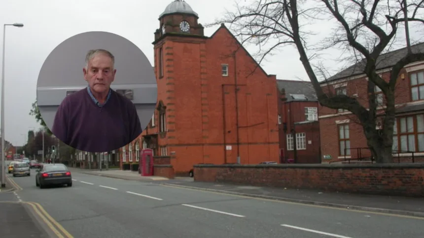 Atherton Pensioner, 70, Admits Sexual Chats with Minor Under 16 ,Manchester