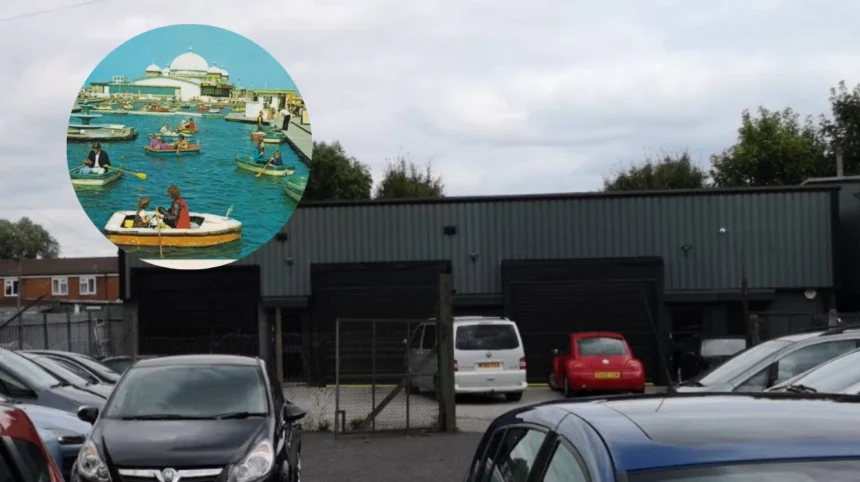 Beloved funfair 53 years abandoned Rhyl ,Manchester 2026