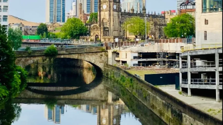 Biodiversity Manchester Wards