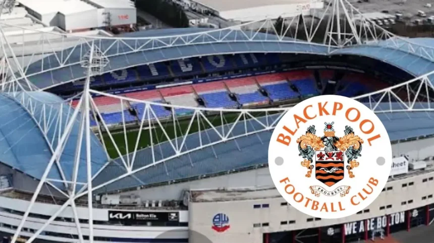 Blackpool Triumph 2-0 Over Bolton 2026
