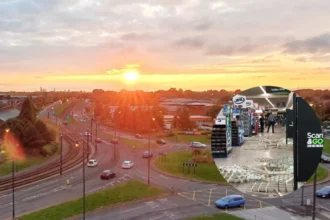 Building Roof Crushes Vehicle in Ashton, 2026