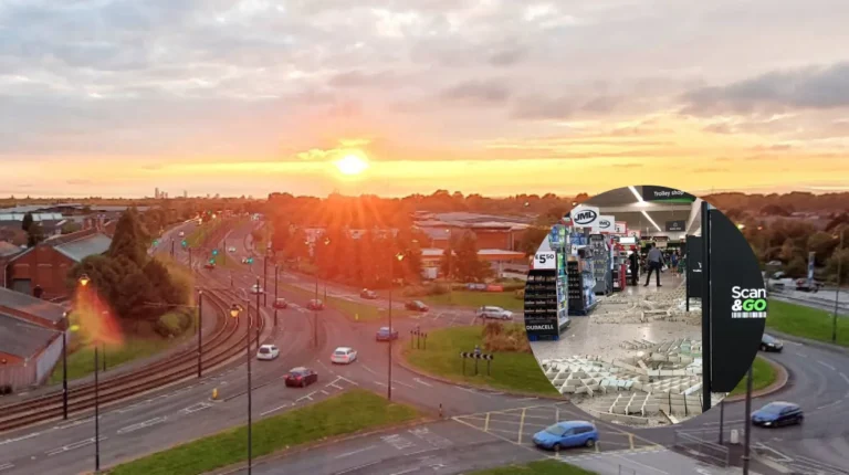 Building Roof Crushes Vehicle in Ashton, 2026