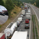 Busy Road Delays After Two-Car Crash in Bury, 2026