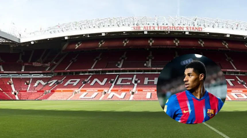 Carrick Eyes Rashford Utd Comeback, Manchester 2026