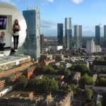 Chapman Taylor's Trafford Wharf BTR in Manchester