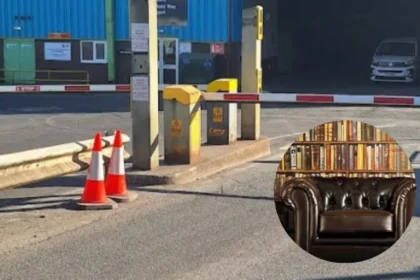 Council Raids Illegal HMO