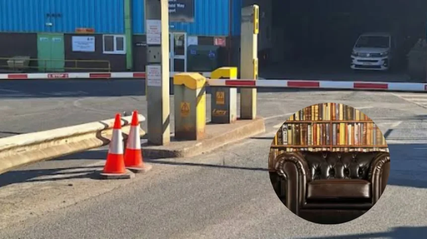 Council Raids Illegal HMO