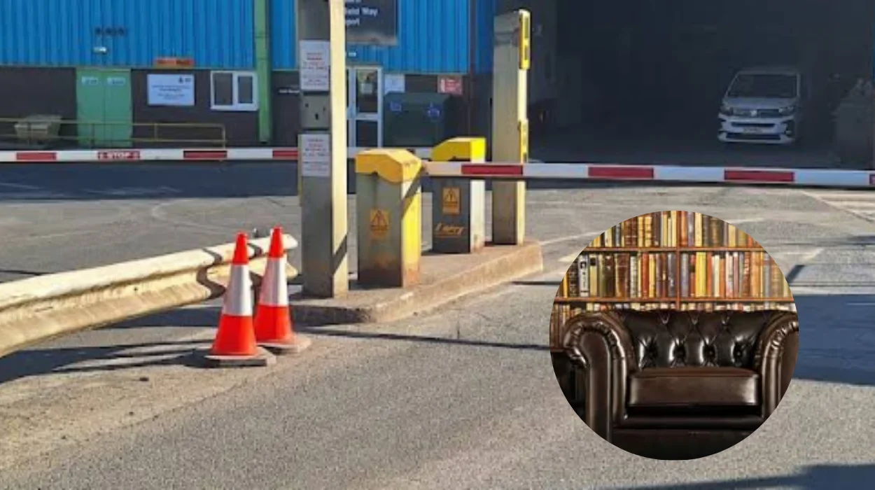 Council Raids Illegal HMO