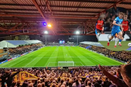 County vs Posh League One Clash Preview Edgeley Park , 2026