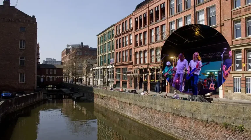 Courteeners 20 Years Celebrated, Manchester 2026