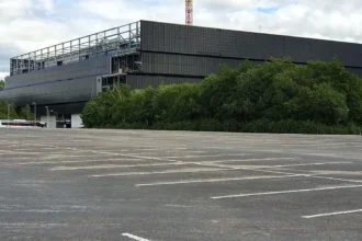 Cycling Chaos on Deansgate Manchester's Bike Lane Battle
