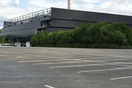 Cycling Chaos on Deansgate Manchester's Bike Lane Battle