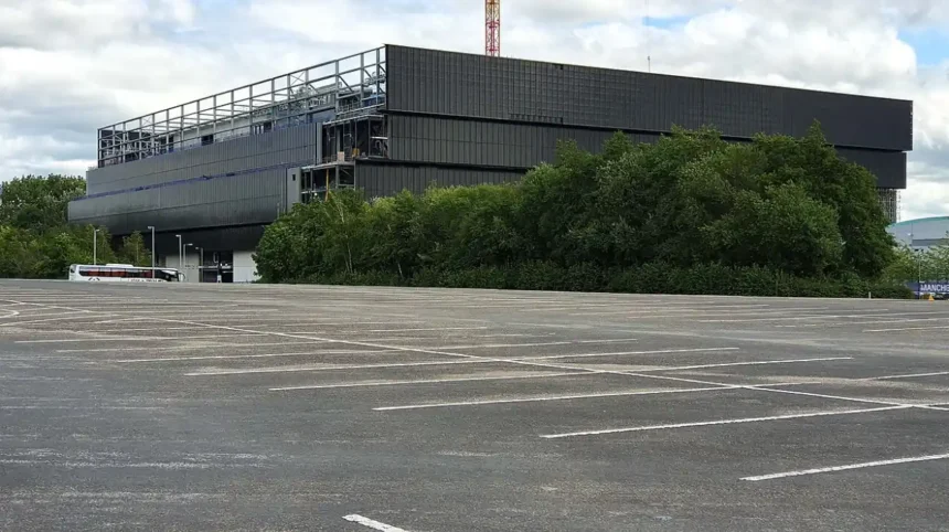 Cycling Chaos on Deansgate Manchester's Bike Lane Battle