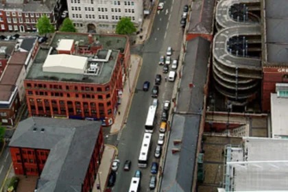 Deansgate's Hidden Waste Woes