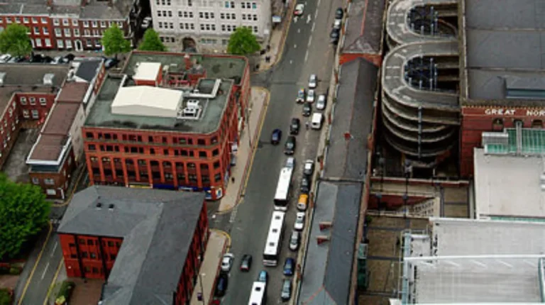 Deansgate's Hidden Waste Woes