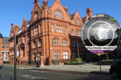 DfT-Nominated Flood System in Wigan 2026