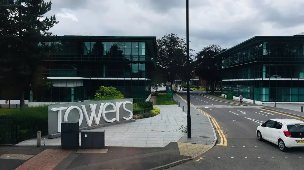 Significance of local planning Didsbury Towers for Manchester