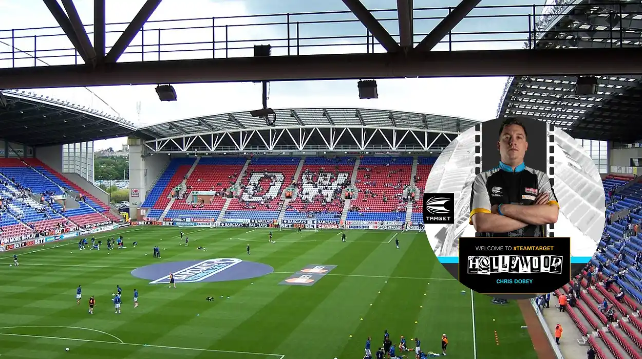 Dobey Wins PC9 Title, Huybrechts Tops Averages Wigan 2026