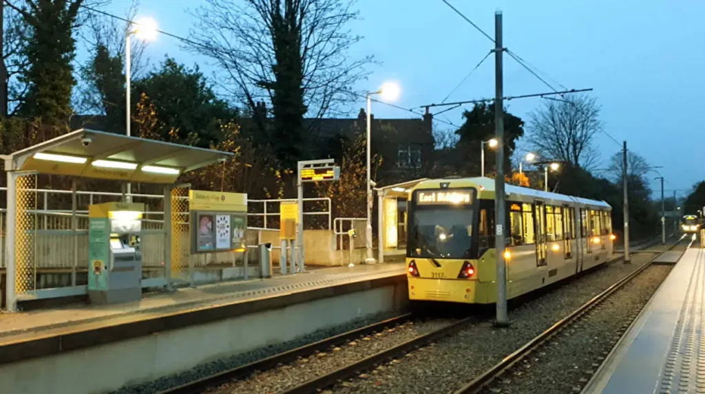 Significance of local planning Didsbury Towers for Manchester