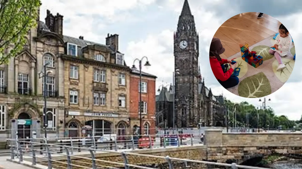 Easter Fun in Rochdale Lego & Huge Festival Rochdale 2026