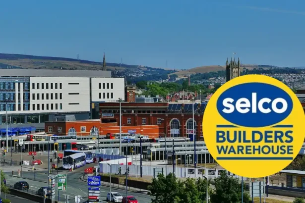 Empty Warehouse Co-Living Bid, Salford 2026