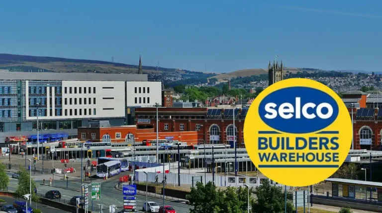 Empty Warehouse Co-Living Bid, Salford 2026