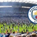 Man City Confirm North Stand