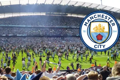 Man City Confirm North Stand