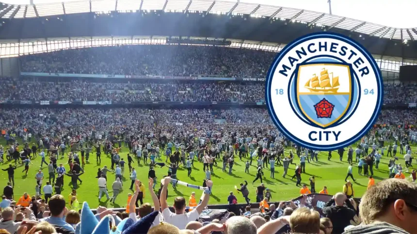 Man City Confirm North Stand