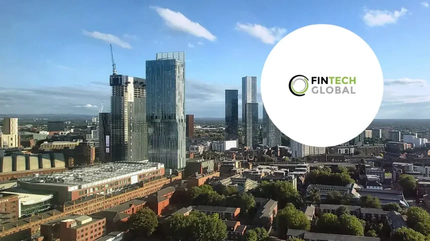 Finova opens Manchester office, creating over 50 jobs