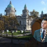 Foyle Sinn Féin MLA Resigns Assembly,Middleton 2026